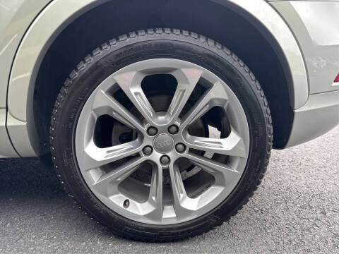 2018 Audi Q3