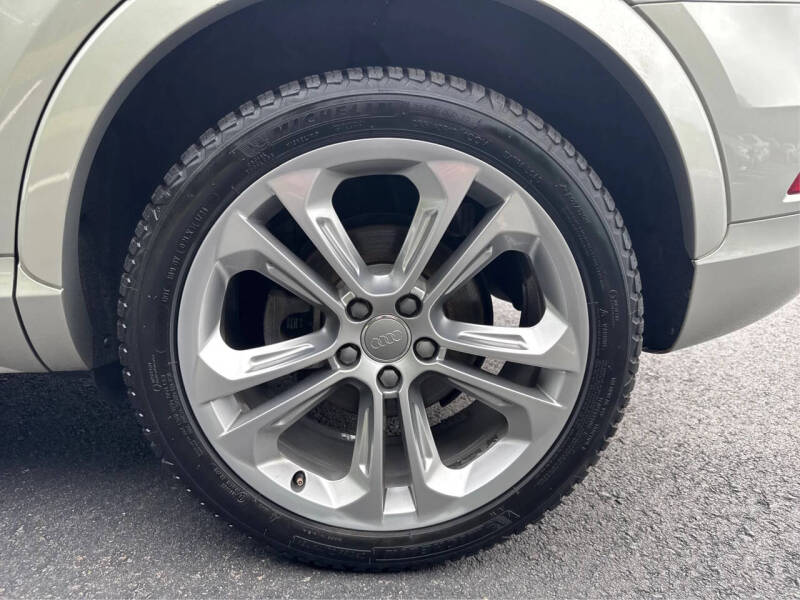 2018 Audi Q3