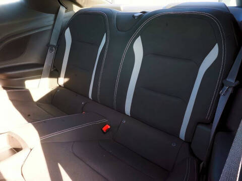 2023 Chevrolet Camaro LT