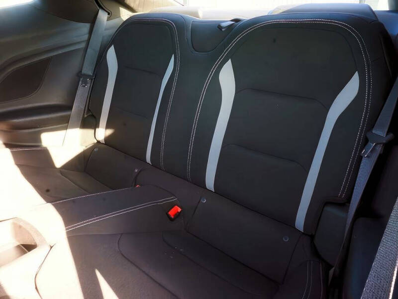 2023 Chevrolet Camaro LT