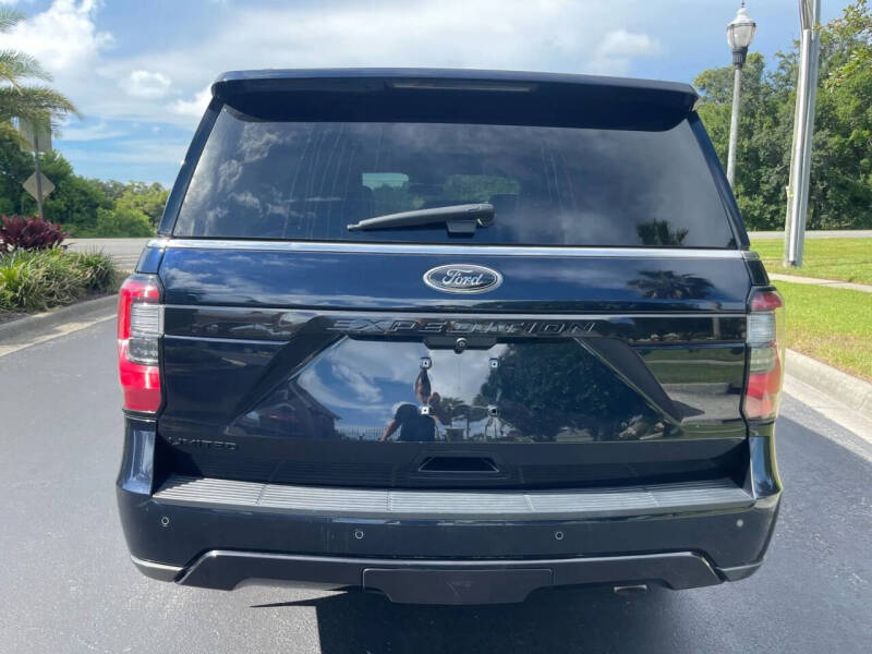 2021 Ford Expedition Limited