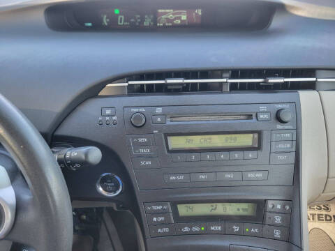 2010 Toyota Prius IV