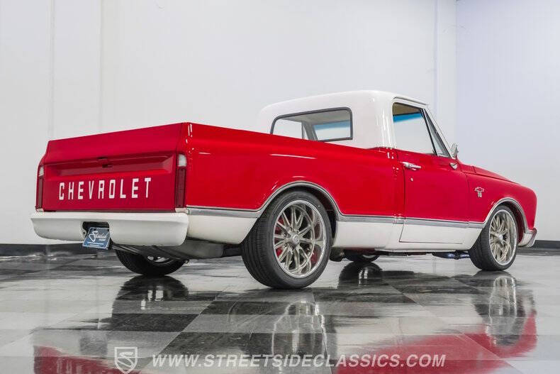 1967 Chevrolet C10
