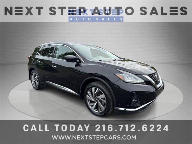 2019 Nissan Murano for sale at Next Step Auto Sales LLC in Kirtland, OH