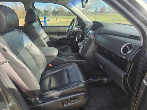 2013 Honda Pilot EX-L