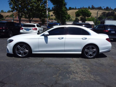 2018 Mercedes-Benz E-Class E 300