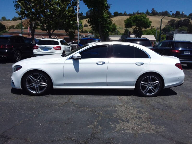 2018 Mercedes-Benz E-Class E 300