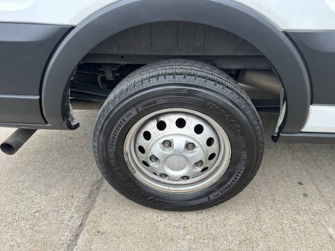 2022 Ford Transit 350