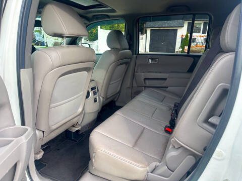 2012 Honda Pilot EX-L