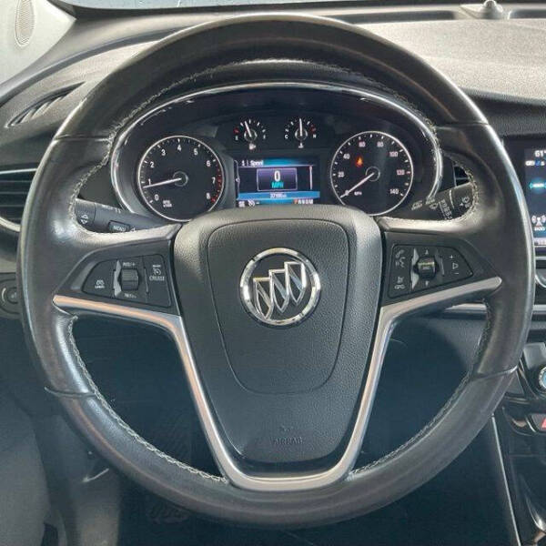 2020 Buick Encore Preferred