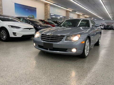 2004 Chrysler Crossfire