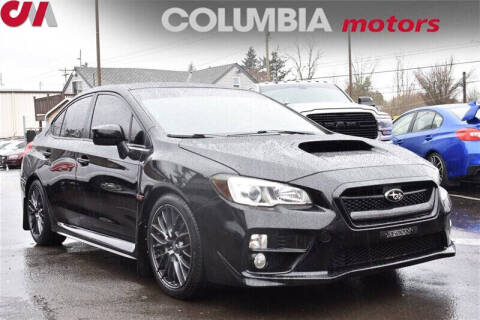 2015 Subaru WRX