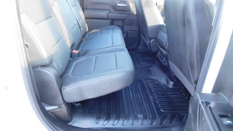 2020 Chevrolet Silverado 2500HD