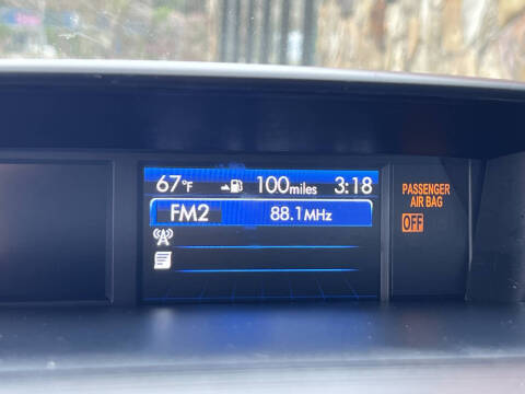 2014 Subaru Forester 2.5i Limited