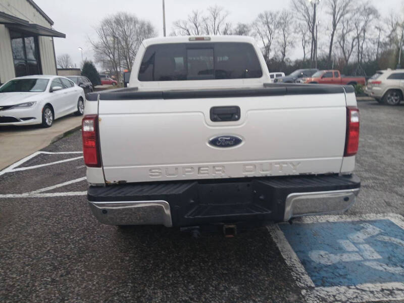 2012 Ford F-250 Super Duty Lariat