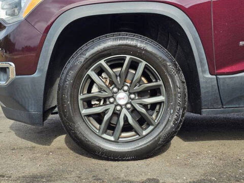 2018 GMC Acadia SLT-1