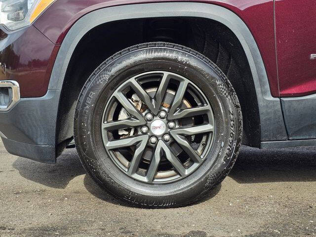 2018 GMC Acadia SLT-1