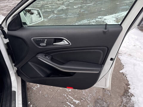 2019 Mercedes-Benz GLA GLA 250 4MATIC