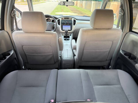 2006 Toyota Highlander