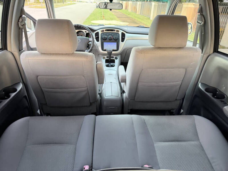 2006 Toyota Highlander