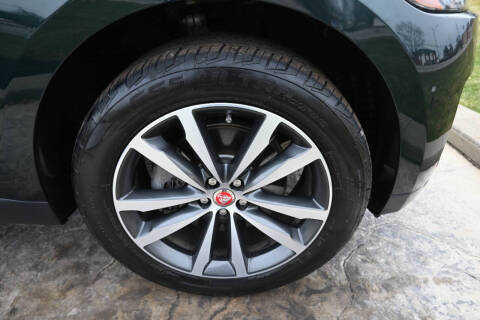 2017 Jaguar F-PACE 35t Prestige