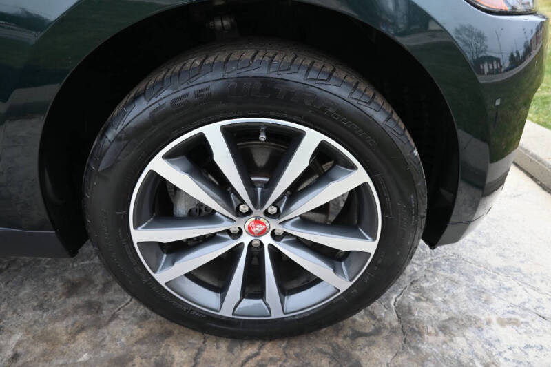 2017 Jaguar F-PACE 35t Prestige