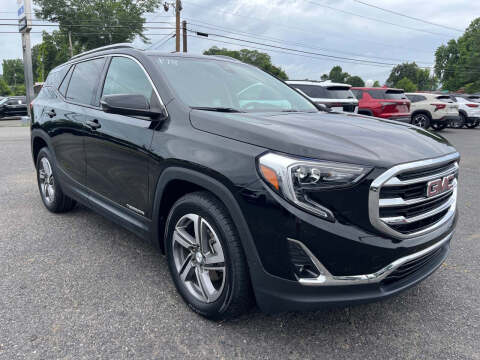 2021 GMC Terrain SLT