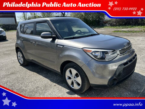2015 Kia Soul