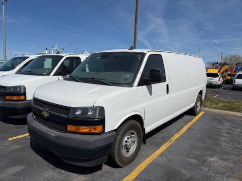 2019 Chevrolet Express 3500