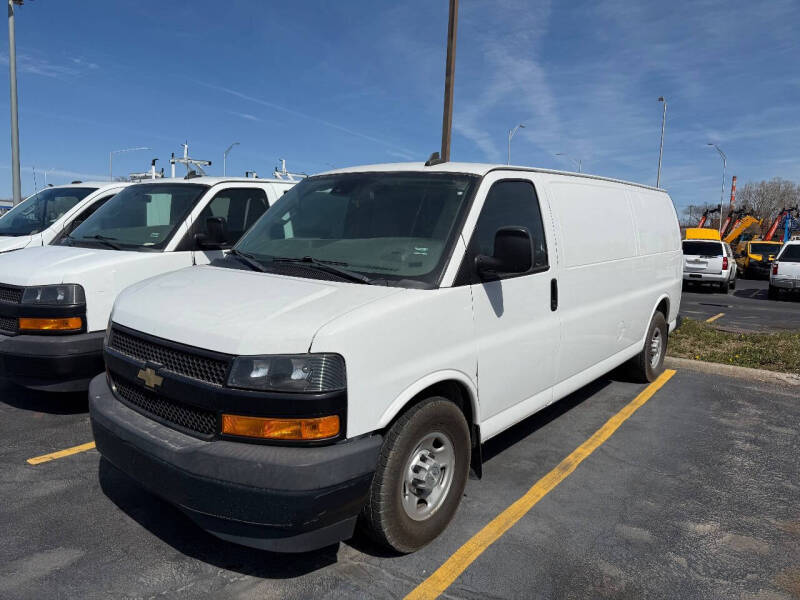 2019 Chevrolet Express 3500