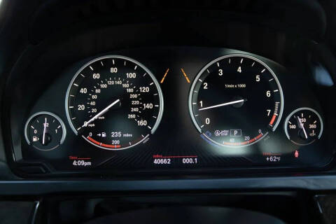 2013 BMW 7 Series 750Li