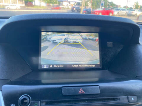 2014 Acura MDX SH-AWD w/Tech