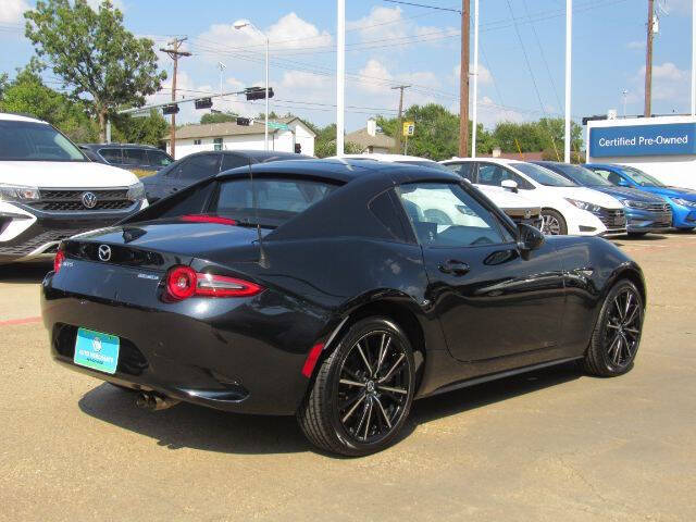 2024 Mazda MX-5 Miata RF Grand Touring