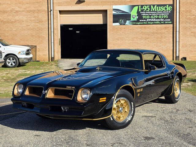 1976 Pontiac Trans Am
