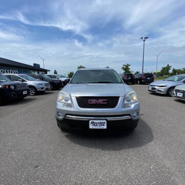 2012 GMC Acadia SL