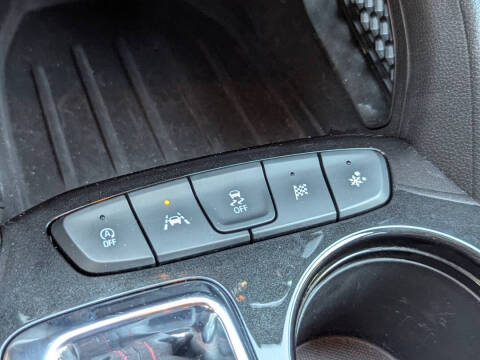 2024 Chevrolet TrailBlazer RS