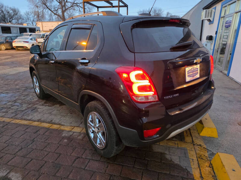 2017 Chevrolet Trax LT