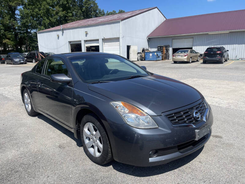 2009 Nissan Altima 2.5 S