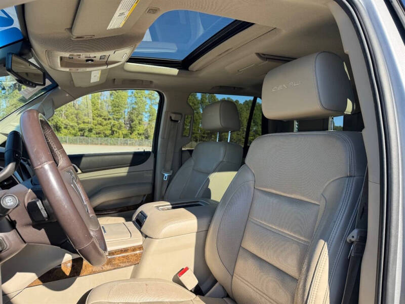 2016 GMC Yukon Denali