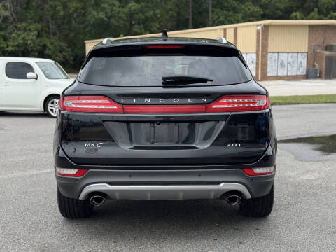 2017 Lincoln MKC Select