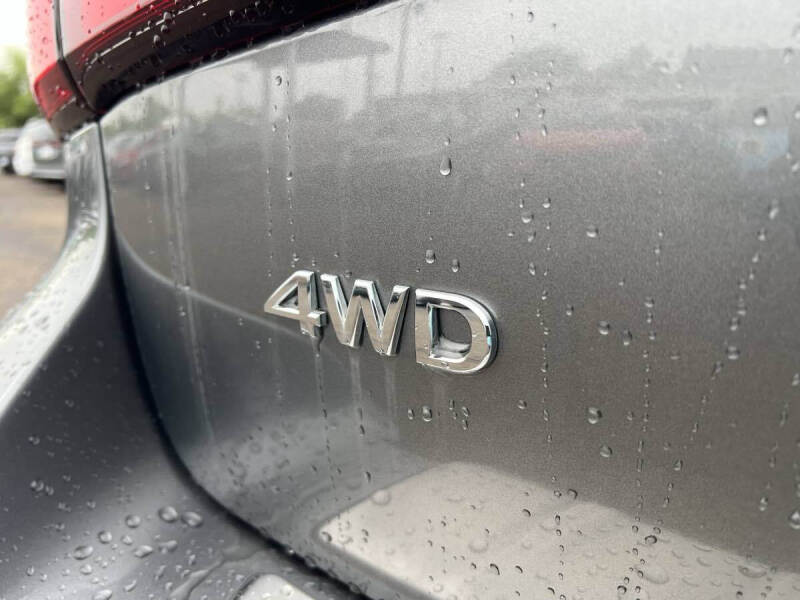 2020 Infiniti QX80 Luxe