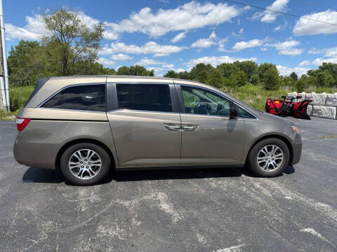 2013 Honda Odyssey EX-L