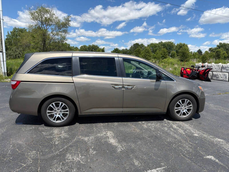 2013 Honda Odyssey EX-L