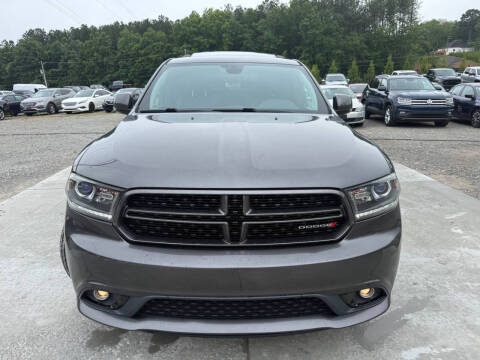 2018 Dodge Durango GT