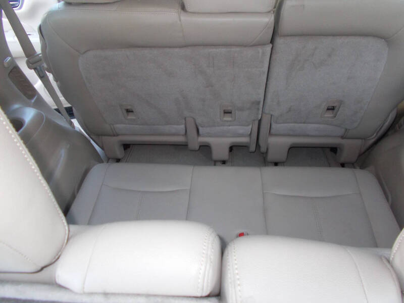 2013 Nissan Pathfinder SL