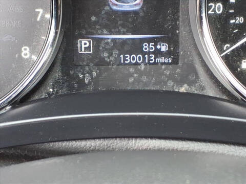 2018 Nissan Rogue Sport