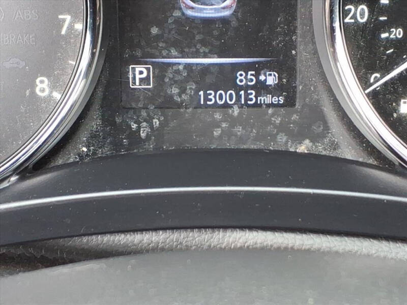 2018 Nissan Rogue Sport