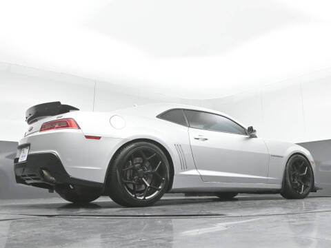 2015 Chevrolet Camaro SS