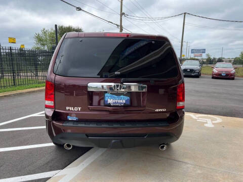 2015 Honda Pilot for sale in Spartanburg, SC - Mountain Motors LLC