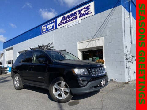 2014 Jeep Compass for sale at Amey's Garage Inc in Cherryville PA